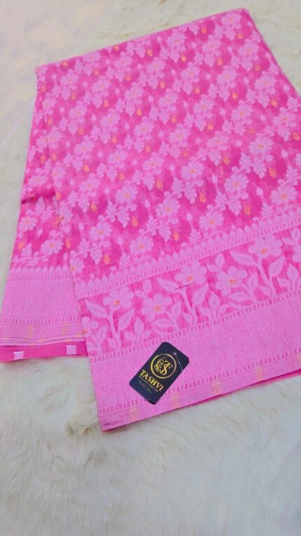 Soft Cotton - Pink